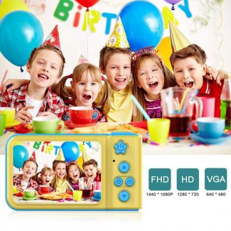 Children Mini Digital Camera with 2.0