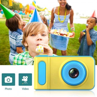 Children Mini Digital Camera with 2.0