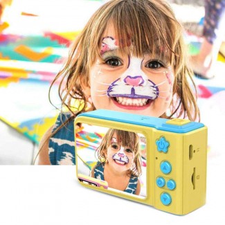 Children Mini Digital Camera with 2.0