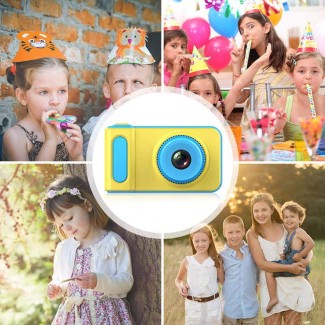 Children Mini Digital Camera with 2.0