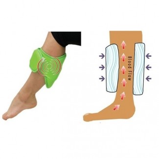 EZ Leg Massager Cordless Compression Device for Calf Pain Relief and Circulation Boost Price in Pakistan | LAPTAB