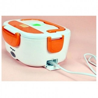 Multifunction Electric Lunch Box with Stainless Steel Container, Portable and Easy to Clean Price in Pakistan | LAPTAB