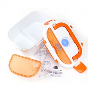 Multifunction Electric Lunch Box with Stainless Steel Container, Portable and Easy to Clean Price in Pakistan | LAPTAB