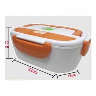 Multifunction Electric Lunch Box with Stainless Steel Container, Portable and Easy to Clean Price in Pakistan | LAPTAB