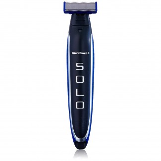 Microtouch Solo Beard Trimmer for Men with 3 Combs, USB Charging, and German Steel Blades Price in Pakistan | LAPTAB