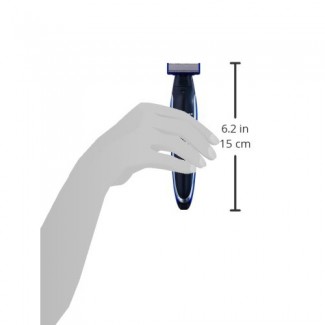 Microtouch Solo Beard Trimmer for Men with 3 Combs, USB Charging, and German Steel Blades Price in Pakistan | LAPTAB