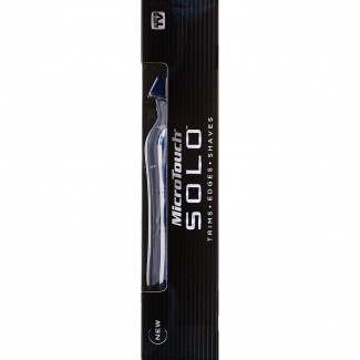 Microtouch Solo Beard Trimmer for Men with 3 Combs, USB Charging, and German Steel Blades Price in Pakistan | LAPTAB