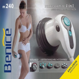 Benice Anti Cellulite Professional 4 in 1 Massager