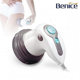 Benice Anti Cellulite Professional 4 in 1 Massager with Interchangeable Acu-Spheres and Deep Muscle Relief Price in Pakistan | LAPTAB