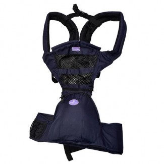 Multifunction Baby Seat Wrapping Backpack Hip Carrier with Breathable Fabric and Adjustable Straps Price in Pakistan | LAPTAB