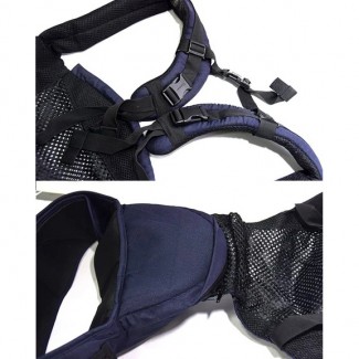 Multifunction Baby Seat Wrapping Backpack Hip Carrier with Breathable Fabric and Adjustable Straps Price in Pakistan | LAPTAB