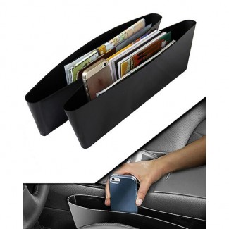 Catch Caddy Front Seat Pocket Catcher Storage Organizer Set, Plastic, Easy Install Price in Pakistan | LAPTAB