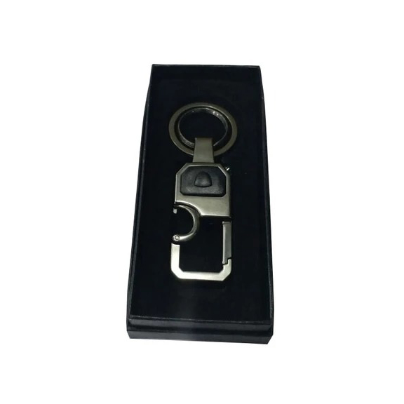 Pack of 2 Durable Metal Key Chains with LED Light and Elegant Design Price in Pakistan | LAPTAB
