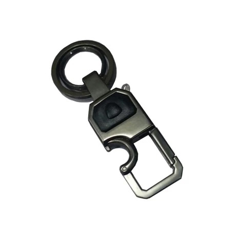 Pack of 2 Durable Metal Key Chains with LED Light and Elegant Design Price in Pakistan | LAPTAB