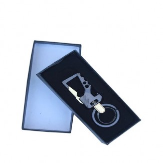 Pack of 2 Durable Stylish Metal Key Chains with Elegant Design Price in Pakistan | LAPTAB