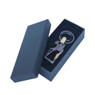 Pack of 2 Durable Stylish Metal Key Chains with Elegant Design Price in Pakistan | LAPTAB