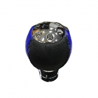 Black & Blue Durable Premium Quality Gear Knob for Car Performance Price in Pakistan | LAPTAB