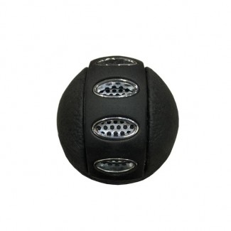 Black & Silver Gear Knob - Durable, Premium Quality Car Accessory Price in Pakistan | LAPTAB