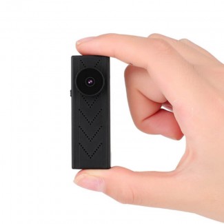 Button camera Full HD with WiFi 