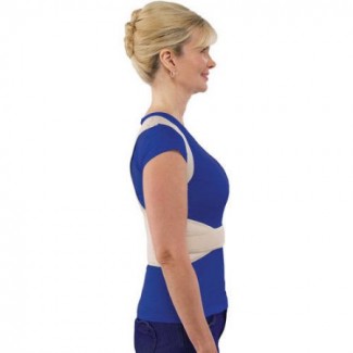 Royal Posture Back Support Belt Pack of 2 ? Adjustable Brace for Pain Relief and Posture Correction Price in Pakistan | LAPTAB