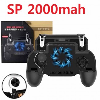 PUBG Controller +  Gamepad Mobile Trigger+Shooter Joystick