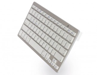BLUETOOTH KEYBOARD BLUE X5 Wireless Compact Keyboard with Quiet Low-Profile Keys Price in Pakistan | LAPTAB