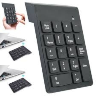 Num Pad with User-Defined Keys, Durable Design, Fast Response for Notebooks Price in Pakistan | LAPTAB