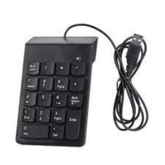 Num Pad with User-Defined Keys, Durable Design, Fast Response for Notebooks Price in Pakistan | LAPTAB