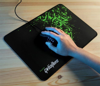 Razer mouse pad small