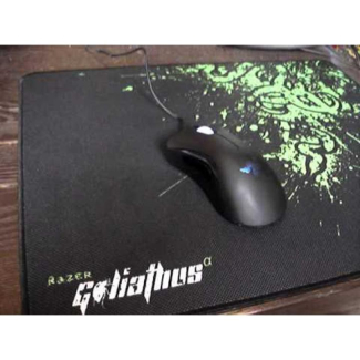 Razer Small Gaming Mouse Pad with Textured Surface and Non-Slip Base Price in Pakistan | LAPTAB
