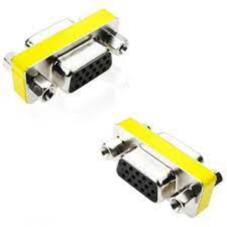 Vga Female To Female Joinder 15 Pin
