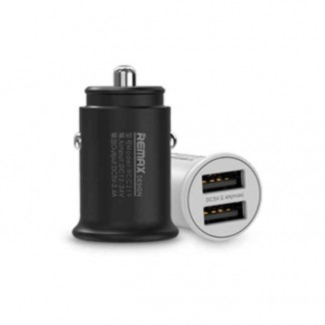 REMAX ROKI Series RCC219 Car Charger with Fast Charging and Alloy Connector Price in Pakistan | LAPTAB