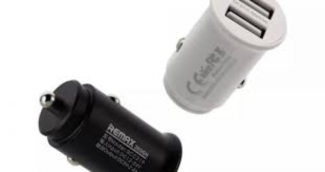REMAX ROKI Series RCC219 Car Charger with Fast Charging and Alloy Connector Price in Pakistan | LAPTAB