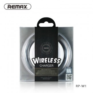 REMAX RP-W10 Wireless Charger for Android and iOS Devices, Universal Compatibility Price in Pakistan | LAPTAB