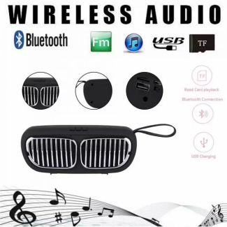Mr Loud R00T-7 Portable Bluetooth Speaker with Super Bass and 3-Hour Battery Life Price in Pakistan | LAPTAB