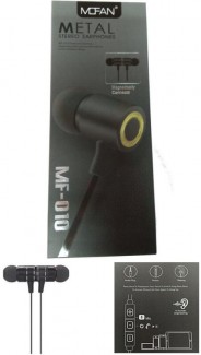 ELMCOEI MF-010 Stereo In-Ear Monitors with 10mm Neodymium Speakers and Balanced Sound Price in Pakistan | LAPTAB