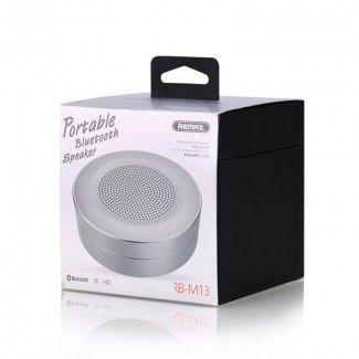 Remax RBM13 Mini Bluetooth Speaker with TF Card, 3.5mm Aux, Mic, Portable Design Price in Pakistan | LAPTAB
