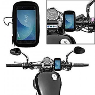 Weather Resistant Bike Phone Holder with 360? Rotation and Magnetic Mount Price in Pakistan | LAPTAB