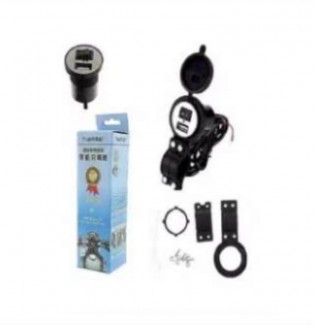 Universal Waterproof Bike USB Mobile Charger Single Port 2.0