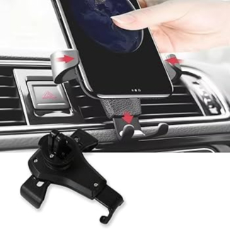 Universal Instrument Panel Car Mobile Holder - Adjustable 360? Rotation, Fits 3.5-6.5 Price in Pakistan | LAPTAB