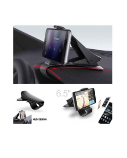 Universal Instrument Panel Car Mobile Holder - Adjustable 360? Rotation, Fits 3.5-6.5 Price in Pakistan | LAPTAB
