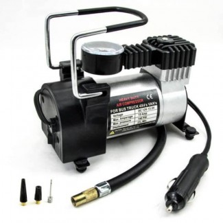 Heavy Duty Metal Air Compressor EA-WIN-730 150PSI for Trucks, RVs, Cars, 12V Price in Pakistan | LAPTAB