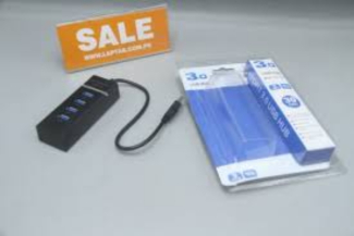 USB Hub 3.0 4 Port 303 with Fast Charging and 5Gbps Data Transfer Price in Pakistan | LAPTAB
