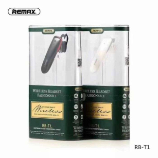 REMAX RB-T1 Mini Wireless Bluetooth In-Ear Headset for Apple and Samsung Phones Price in Pakistan | LAPTAB
