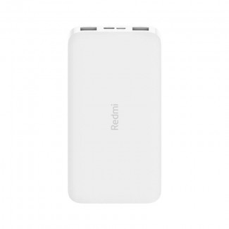 MI REDMI POWER BANK 10000MAH 2 INPUT 2 OUT PUT