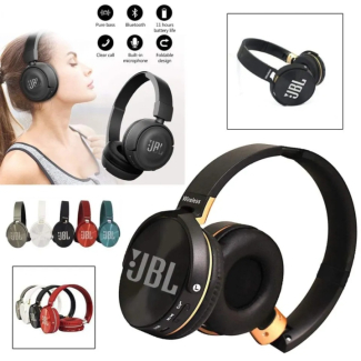 JBL JB950 Bluetooth Headphones with Micro SD, AUX, FM Radio, and Bass Boost Price in Pakistan | LAPTAB