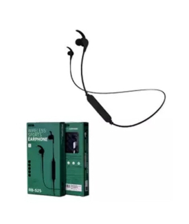 REMAX RBS25 Sports Bluetooth Handsfree Headset with Earhook and 3-Hour Playtime Price in Pakistan | LAPTAB