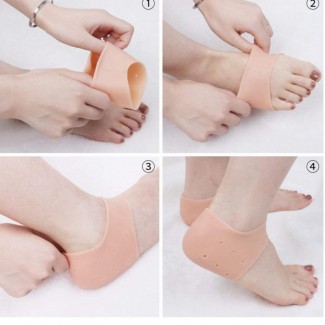 Heel Anti Crack-Sets for Moisturized Skin, Heel Protection, and Pain Relief Price in Pakistan | LAPTAB