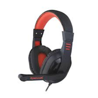 Redragon ARES H120 Gaming Headset with 3.5mm Jack, Stereo Sound, Mic, Volume Control Price in Pakistan | LAPTAB