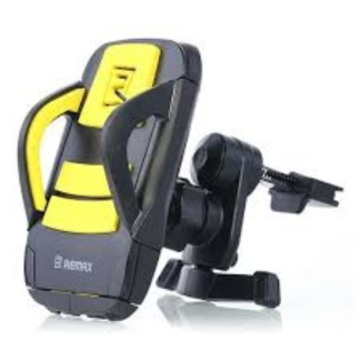 REMAX 360 Degree Rotation Car Air Vent Mount Phone Holder for 3-6 Inch Phones Price in Pakistan | LAPTAB
